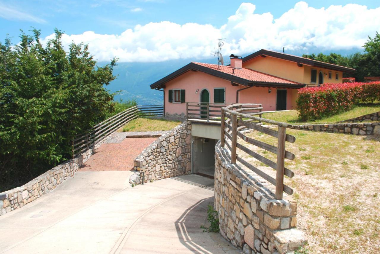 Villa Sole - Theater Home Tignale Ngoại thất bức ảnh